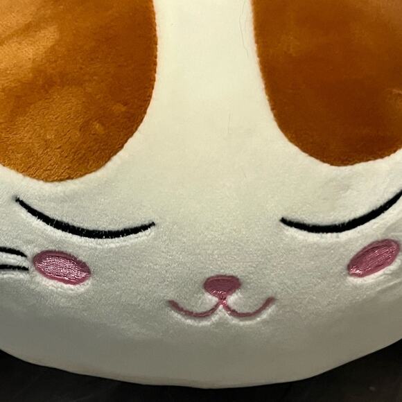 Soft Neko Cat Plushie Hugging Pillow - Picture 8 of 8